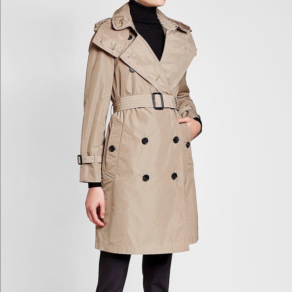 Burberry Amberford Trench coat US 4